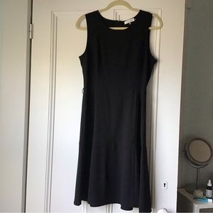 Calvin Klein black dress